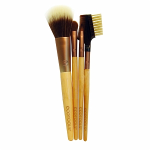 (Pre-order) Ecotools Eco Tools Four Piece Touch-up Set 1 set
