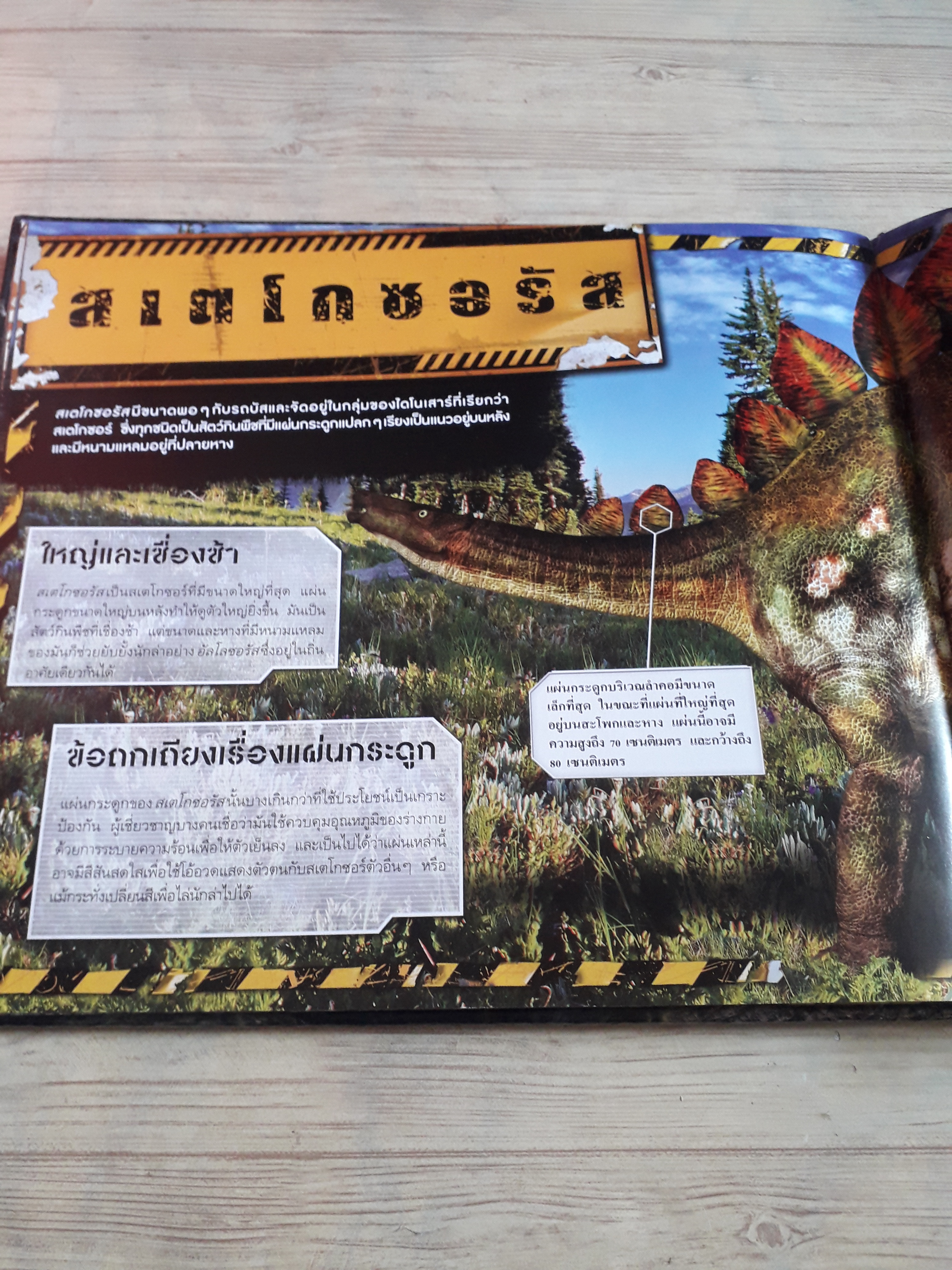 iDinosaur ไดโนเสาร์ทะลุจอ Carlton Book เรื่อง ชวธีร์ รัตนดิลก ณ ภูเก็ต แปล