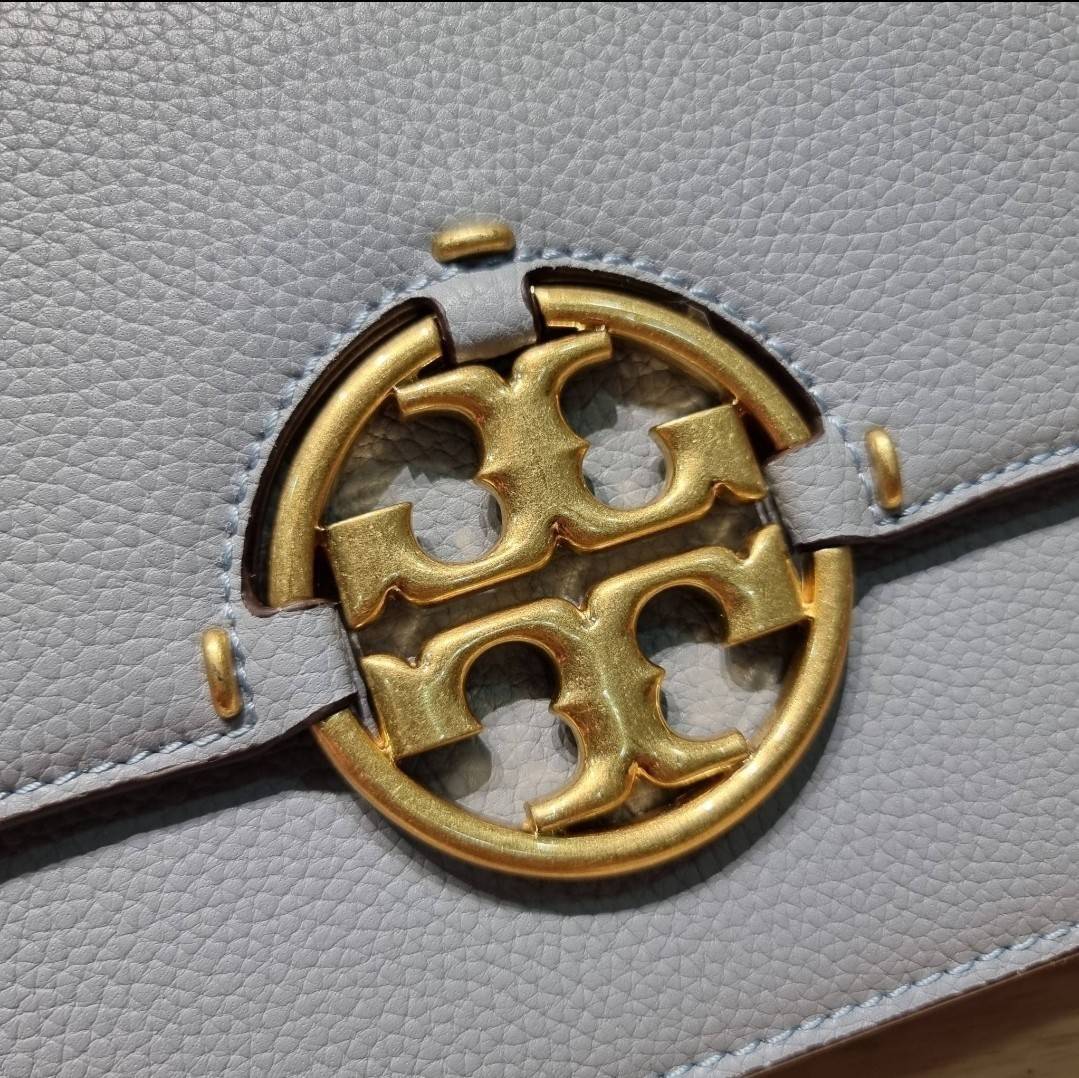TORY BURCH MILLER SHOULDER BAG / Tory Burch Bag รุ่นยอดนิยม รุ่นหายาก รุ่นที่สาวๆตามหา ใบนี้เลย!! สวยหรู ผู้ดีทุกสี