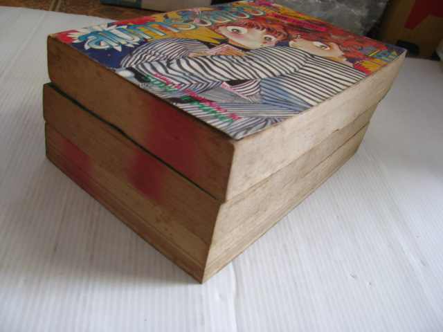 สมการวัยเฮ้ว ครบชุด 3 เล่มจบ ซุกิ เอมิโกะ เขียน