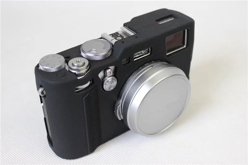 เคส silicone FUJI X100F