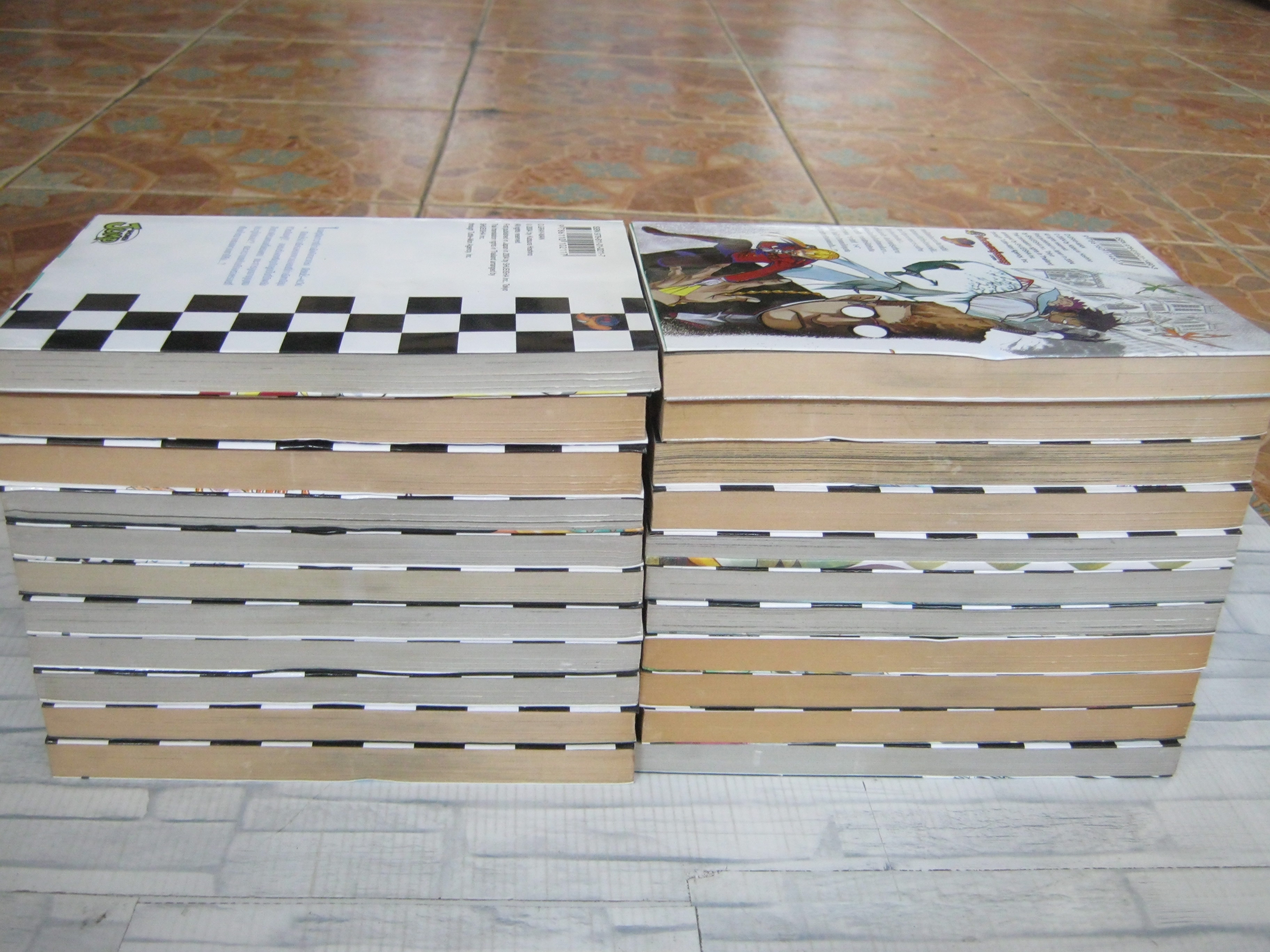 D,GRAY - MAN ฃุด เล่ม 1-22