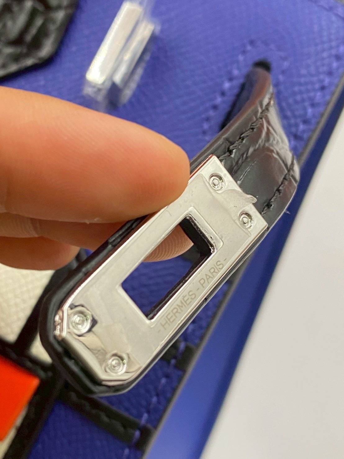 ORI หนังแท้ | Hermes Birkin Bag Faubourg 20cm รุ่นลิมิเต็ด กระเป๋าสะพายที่สุดแห่งหรูหราลัคชู นิยามของความสง่างามเหนือกาลเวลา แบรนด์เนมในฝัน งดงามดั่งเจ้าหญิง แบรนด์ที่บ่งบอกถึงฐานะและรสนิยมของคุณ