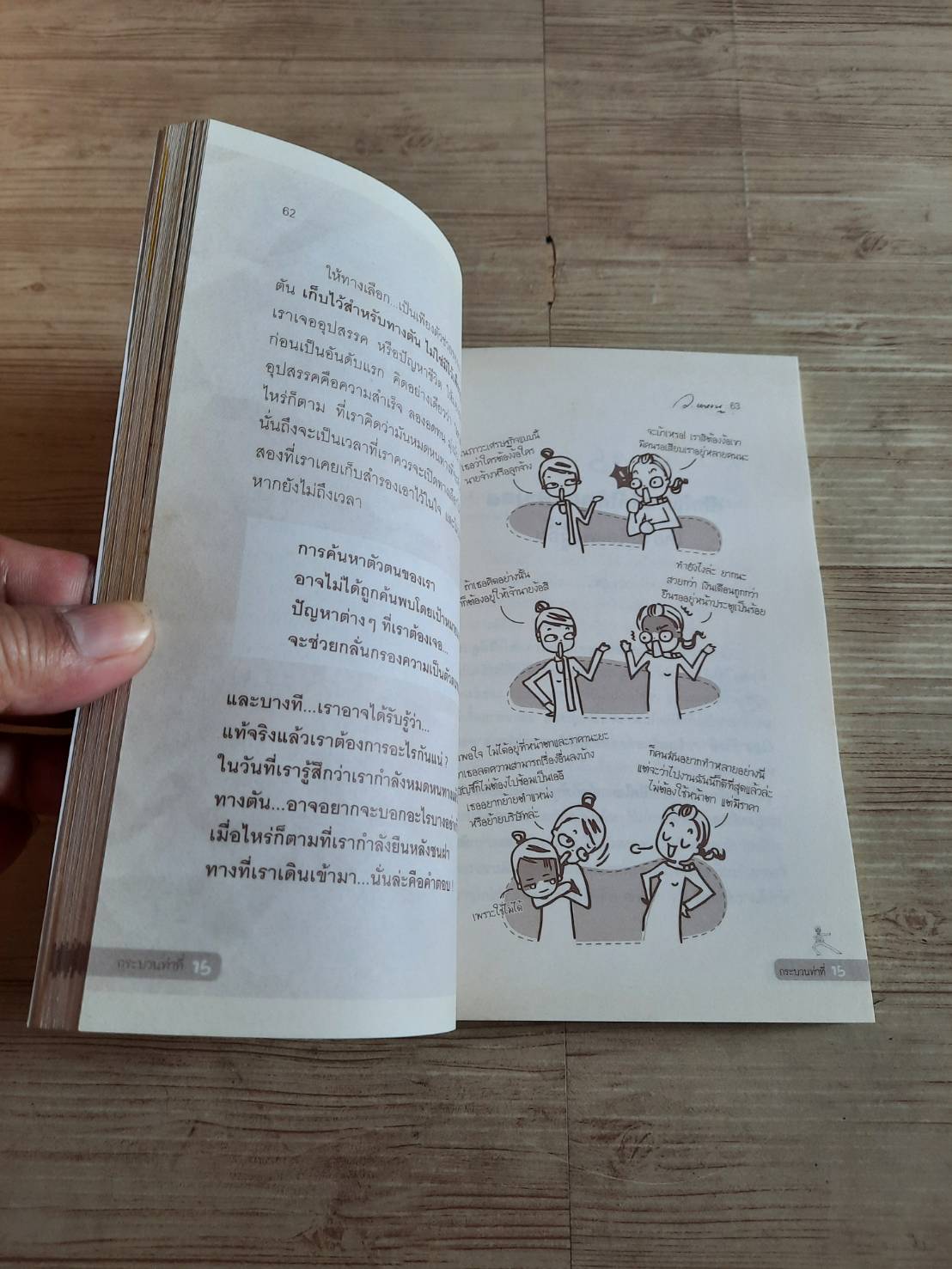 50 กระบวนท่าฝ่าด่านชีวิต โดย ว.แหวน