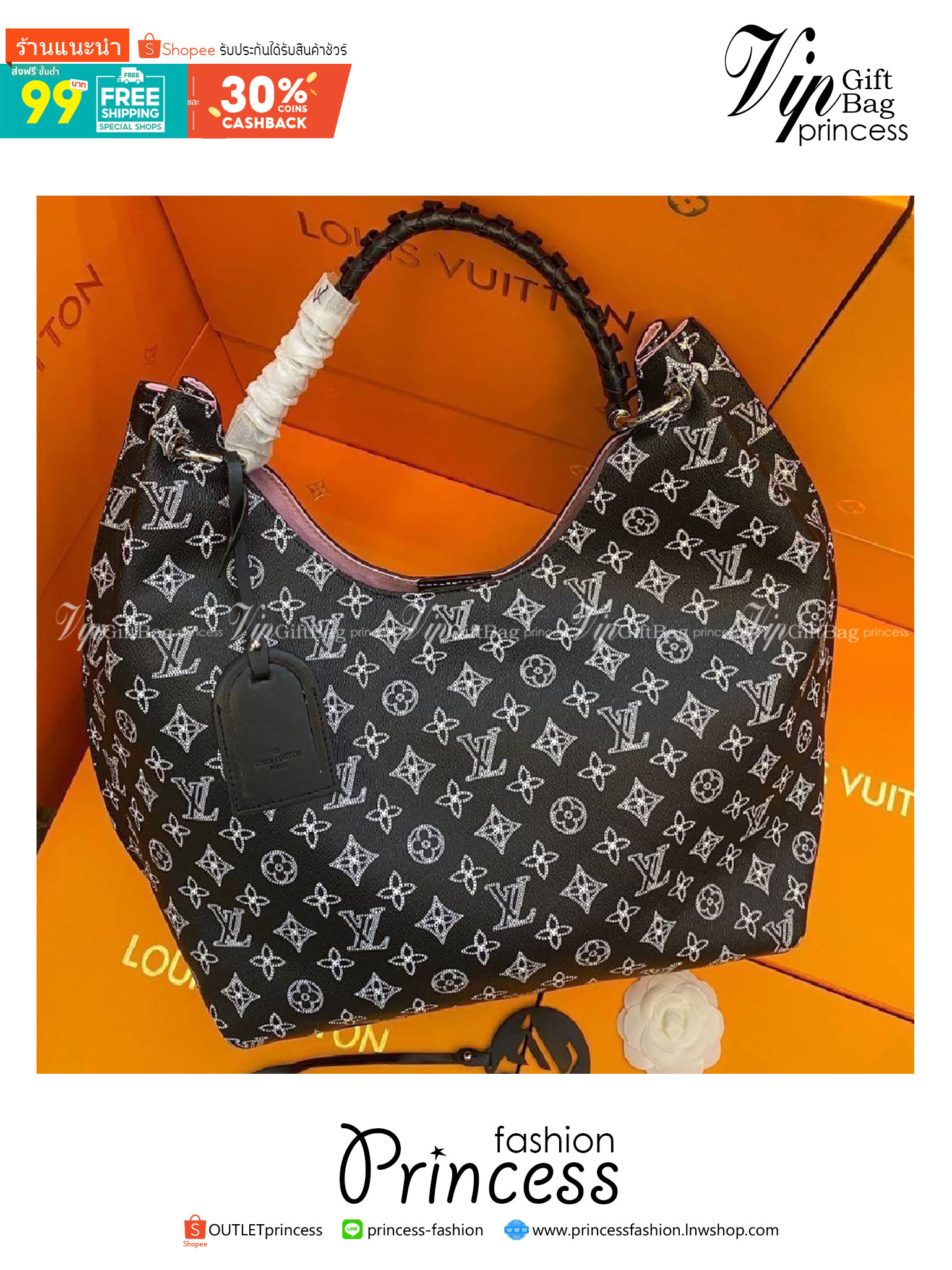 LV Mahina Carmel Bobo Bag ใหม่ล่าสุดก่อนใคร สวยได้ไม่ต้องรอ กับคอลใหม่ลุคลูกคุณ ตอบโจทย์ได้ทุกลุค ทุกไลฟ์สไตล์ ใช้งานได้ง่ายคล่องตัว กับกระเป๋าสะพายข้าง ภายในเป็นช่องโล่ง สะพายไปเที่ยว ทำงาน ออกเดท โอกาสไหนๆก็พร้อมออกงานไปเลยจ้า