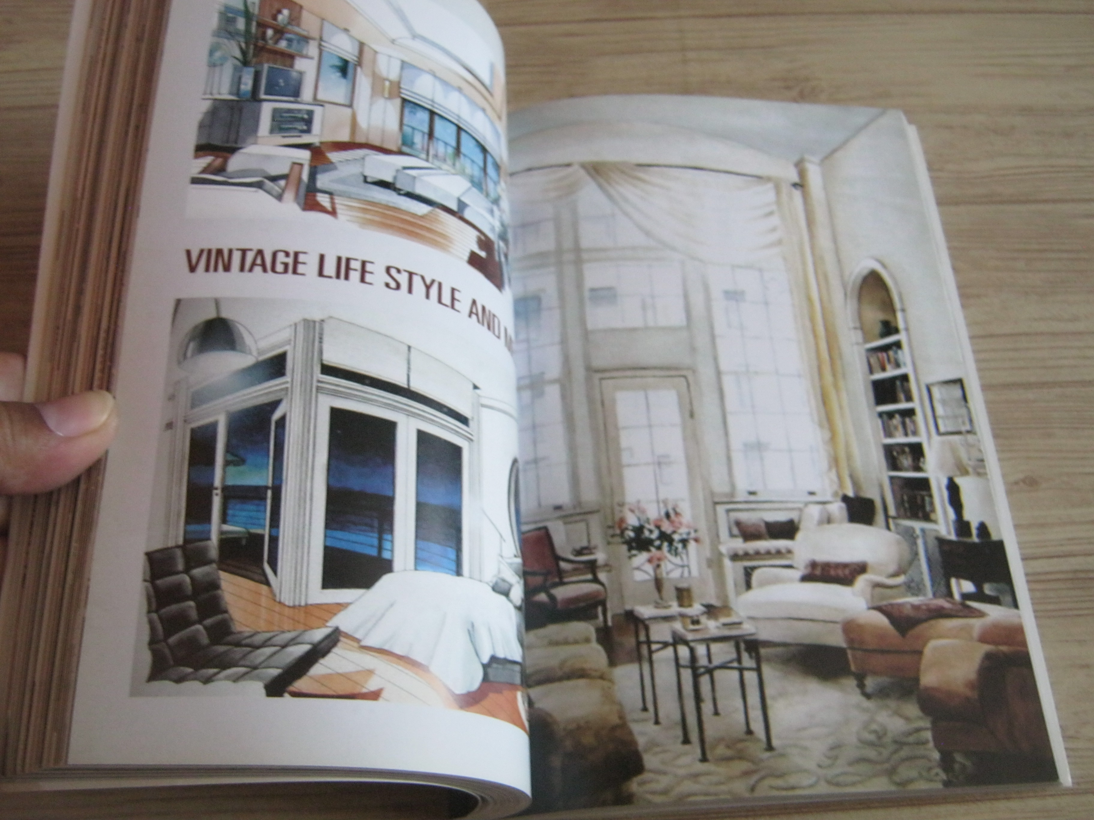 อยู่สบาย ฉบับพิเศษ ตกแต่งตึกแถวให้น่าอยู่ โดย อ.เอกพงษ์ ตรีตรง