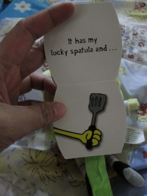 หนังสือนิทาน Sponge Bob !! (หนังสือนิทานมือสอง)