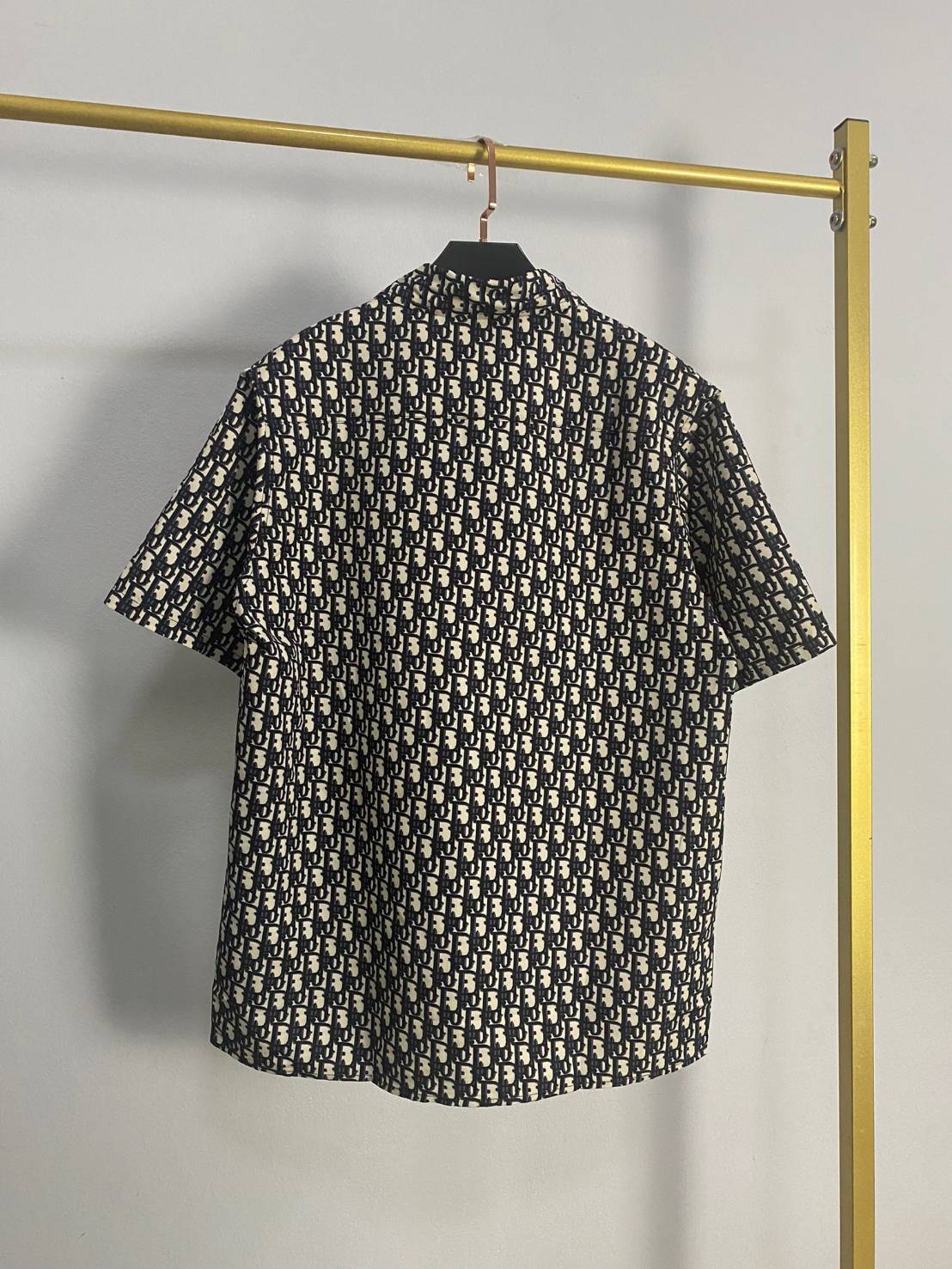 พร้อมส่ง DIOR Shirt เสื้อเชิ้ตดิออร์ เกรดออริ สลับแท้ 1:1 ใช้ต่างประเทศได้