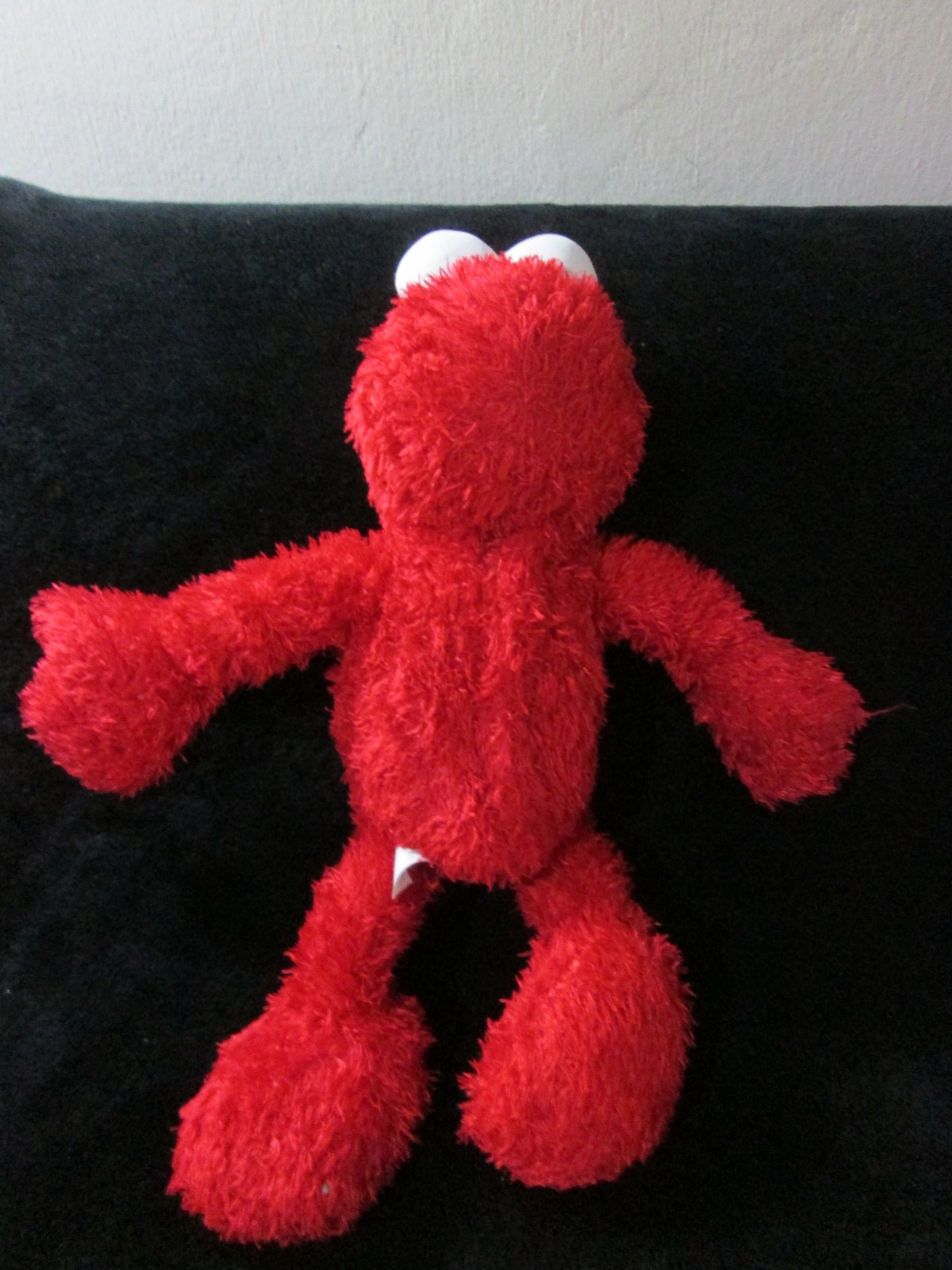 Fisher Price Sesame Street Many Kisses Elmo ของเล่นมือสอง