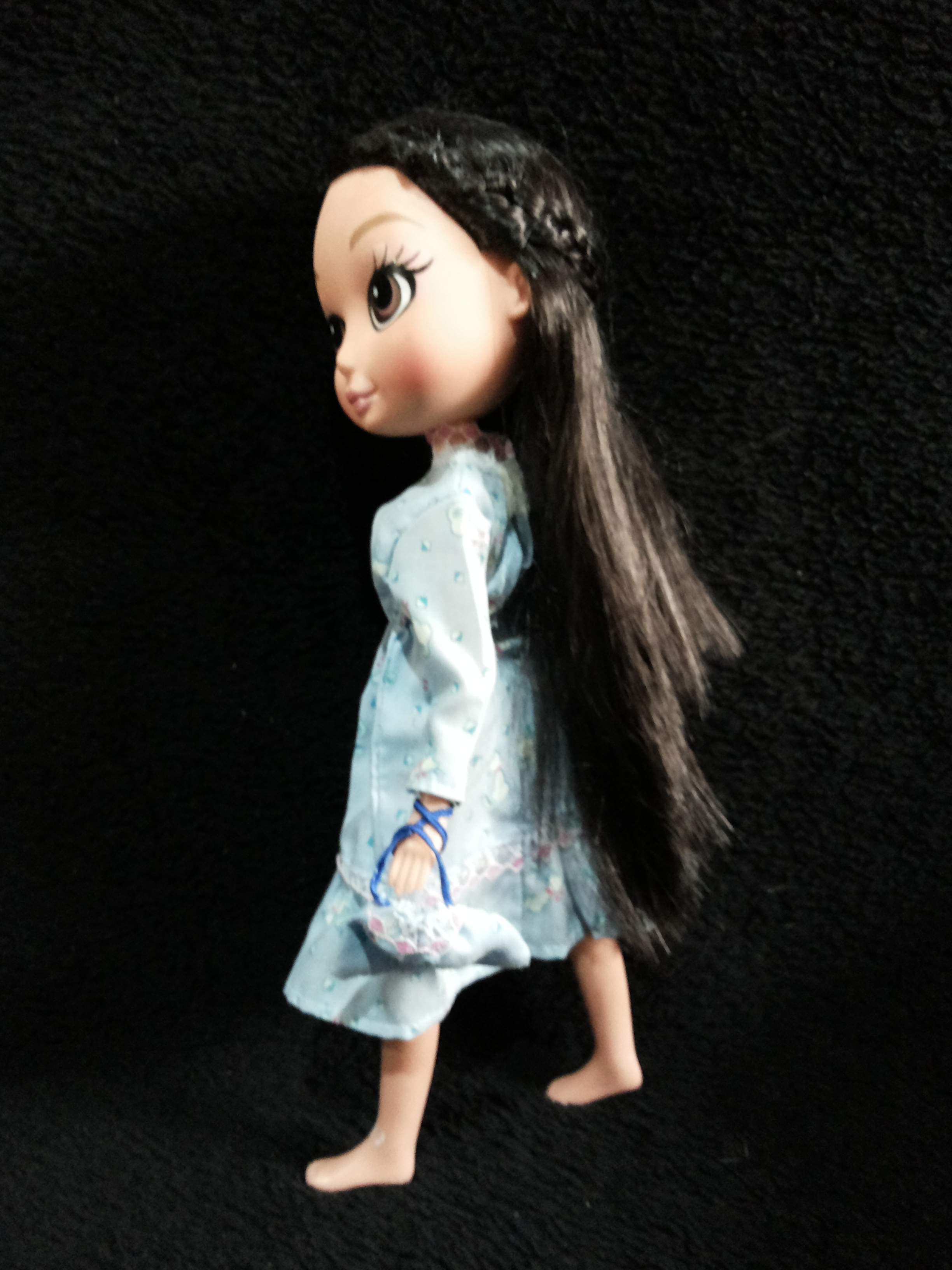 Yummi-Land_Rose ตุ๊กตายัมมี่แลนด์แท้มือสอง