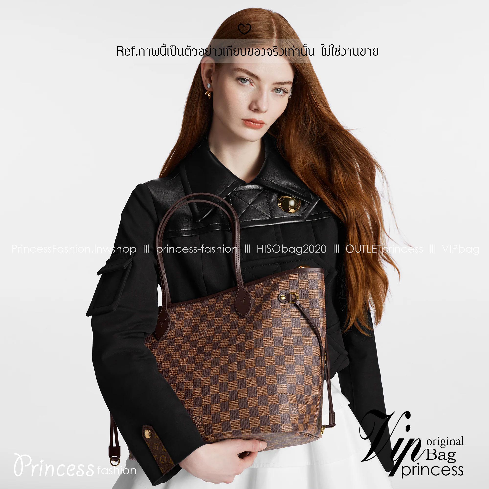 LV Neverfull MM bag กระเป๋าสะพายทรโท้ทใบใหญ่ ขนาดยอดนิยมจุของได้เยอะ มาพร้อมใบลูก สะพายไปเที่ยวต่างจังหวัดคือดีงามมากจ้า หรือจะสะพายไปทำงาน ไปต่างประเทศก็สะดวก ราคาสุดคุ้ม จับจองเป็นเจ้าของได้เลยตอนนี้จัด!!