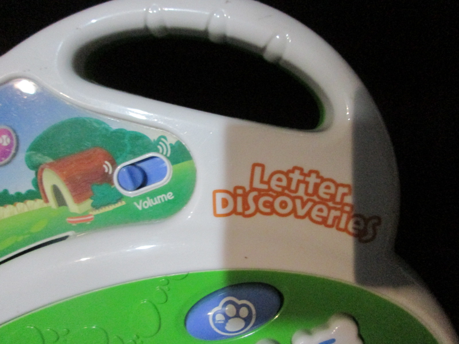 LeapFrog Letter Discoveries ของเล่นมือสองสภาพใหม่มากค่ะ