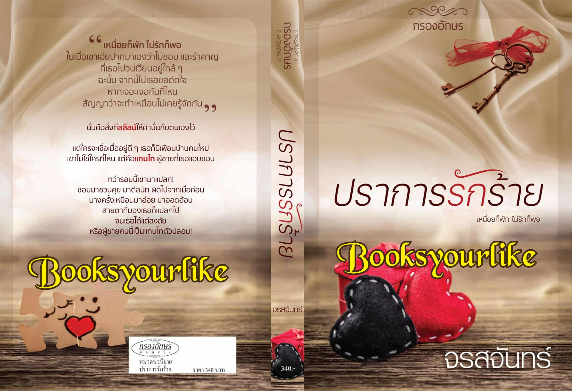 Preorder,ปราการรักร้าย,ผู้แต่ง,จรสจันทร์,นิยายรักทำมือ ปิดพรี 30 กันยา ( เข้า ตค )