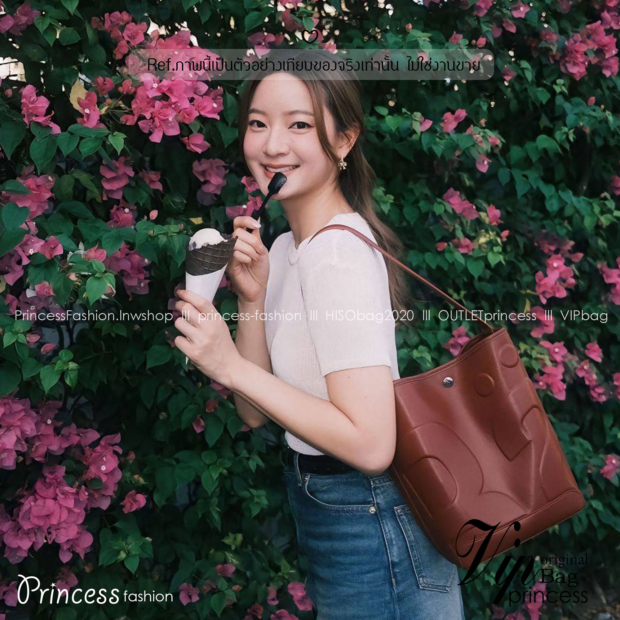 Rally The Bag Whisper กระเป๋าทรงบัคเก็ตงานหนังรุ่นใหม่ ฮอทติดลมบน มาแรงสะพายกันทั่วบ้านทั่วเมือง สายแบกสายขนห้ามพลาดจุของได้เยอะ รุ่นหนังผิวสัมผัสนิ่มมือ ทนทานและจุสิ่งของได้ครบครัน โดดเด่นด้วยโลโก้ตัวนูน