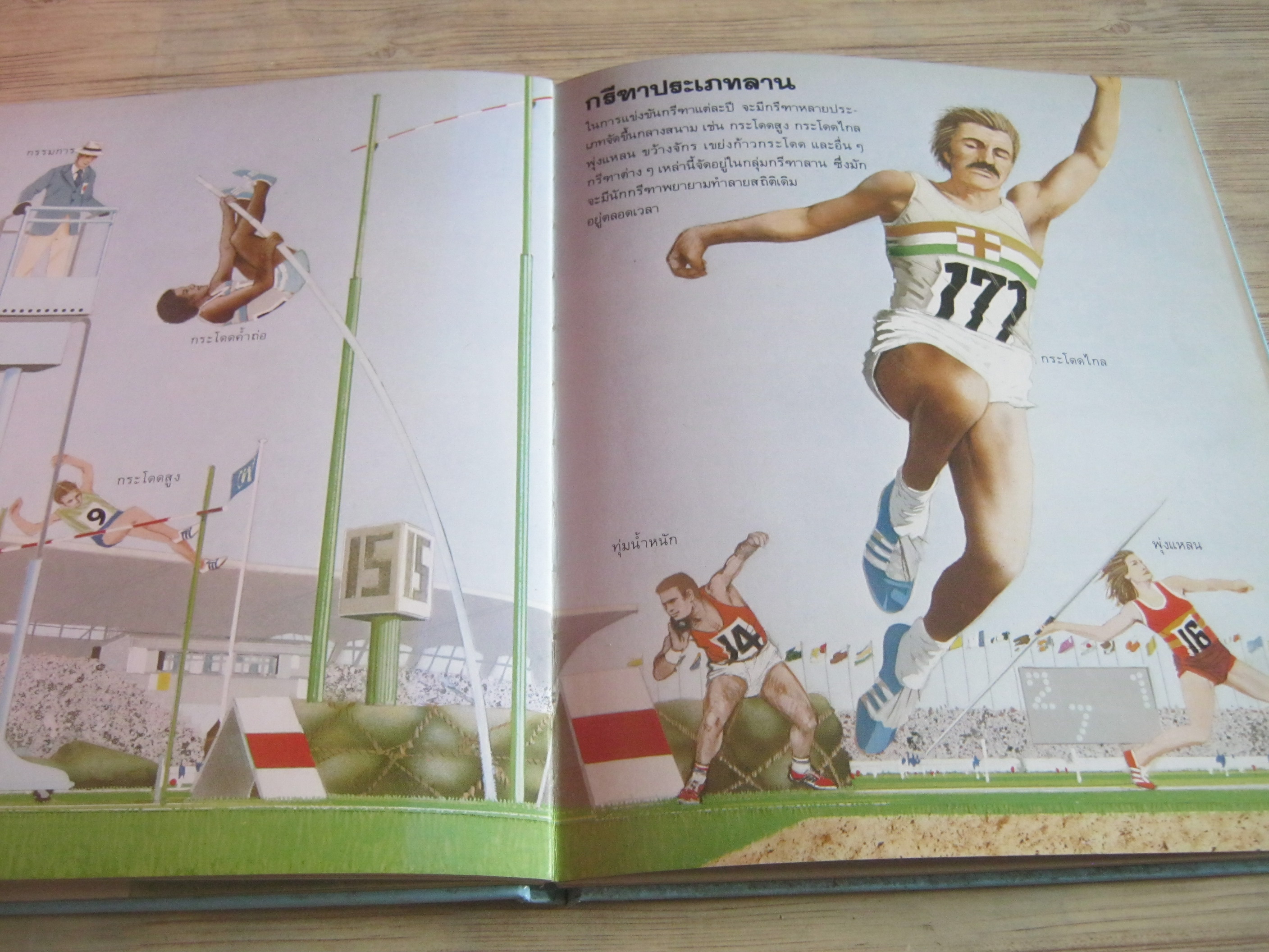 สารานุกรมเยาวชน นานาความรู้ ชุดที่ 2 กีฬาและบันเทิง