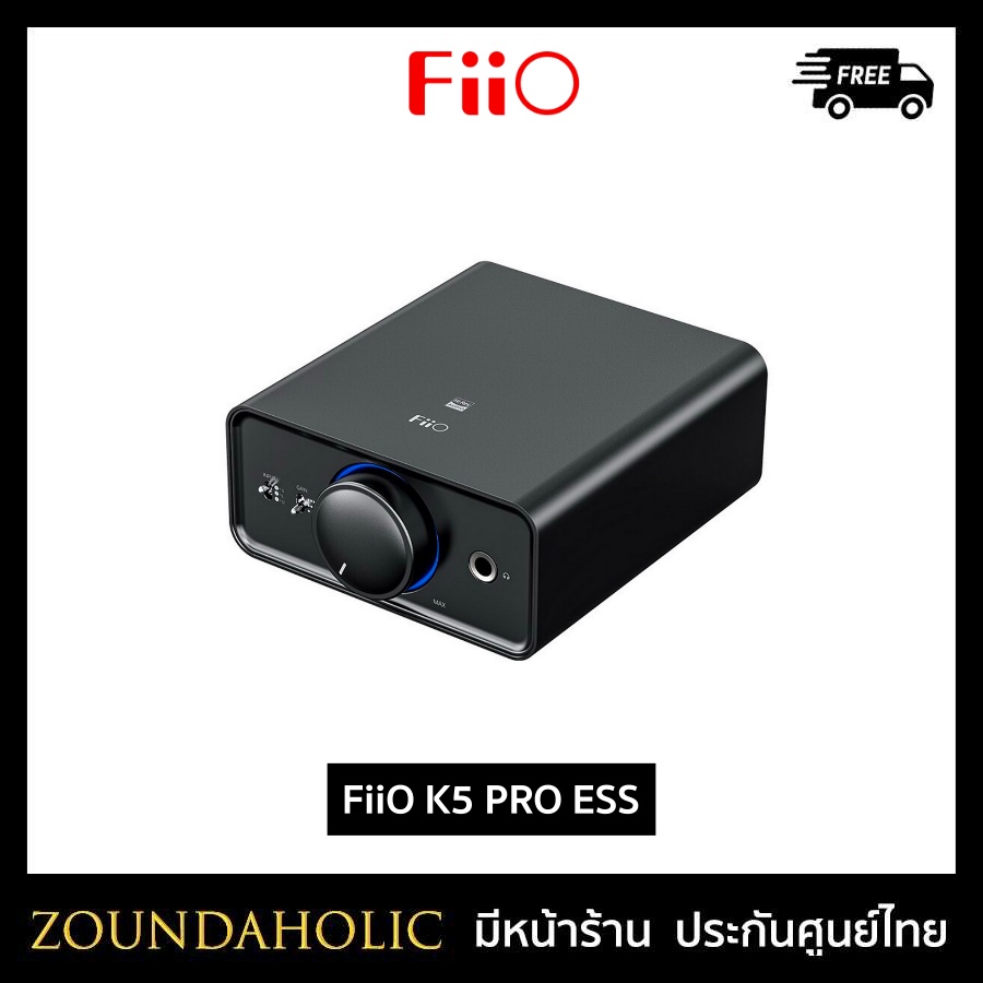 FiiO K5 PRO ESS