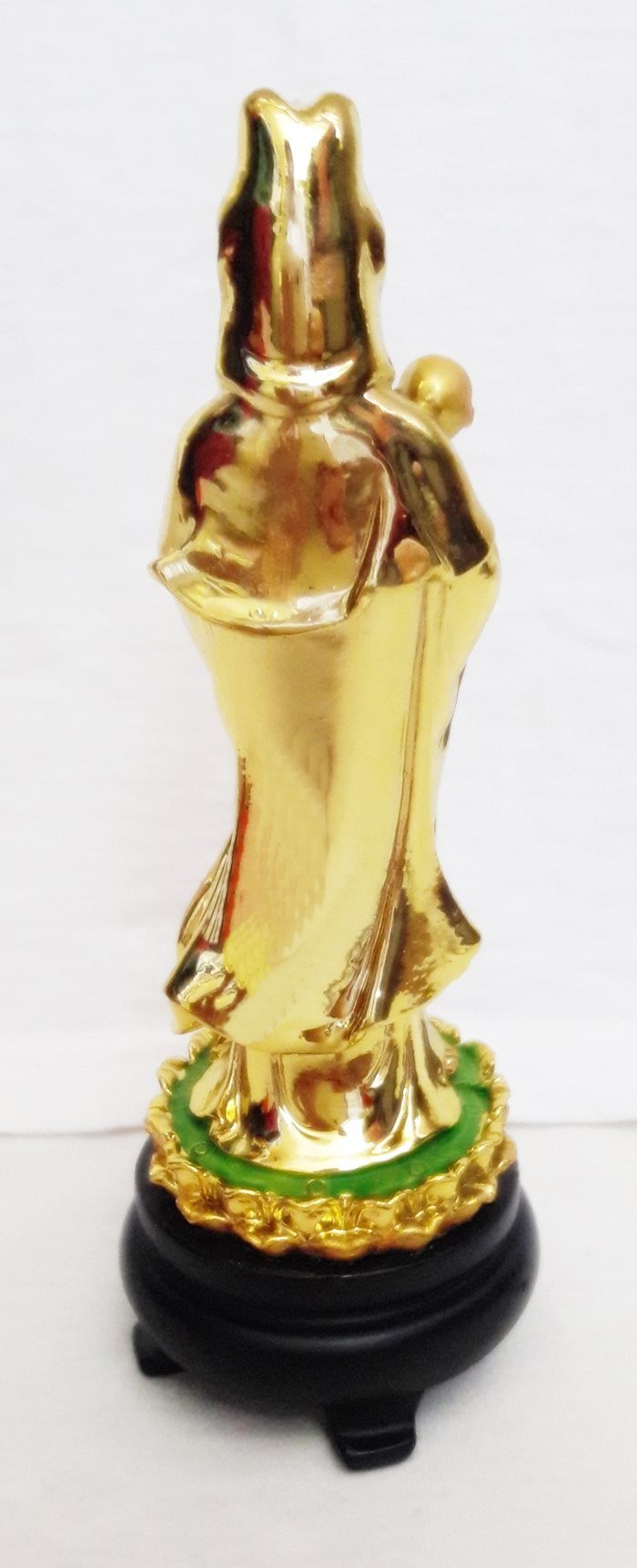 สินค้าหมดค่ะ เจ้าแม่กวนอิมปางประทานบุตร(ปางอุ้มเด็ก)ค่ะ