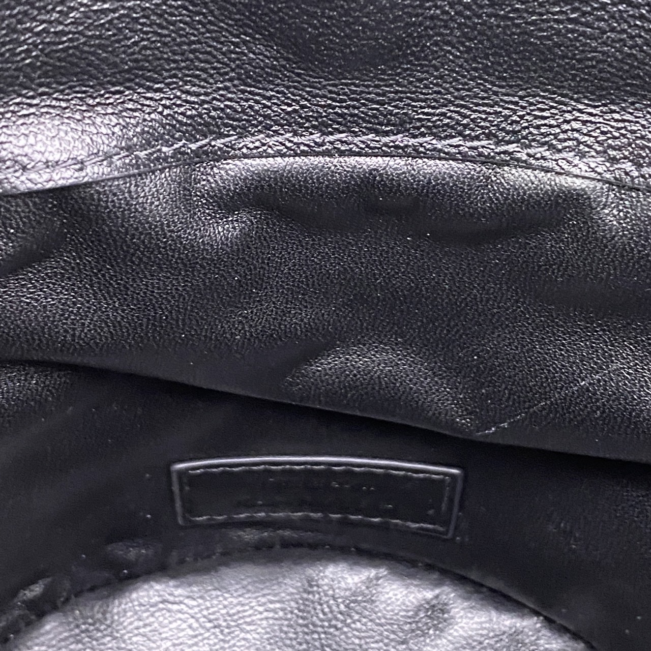 YSL GABY BUCKET BAG IN LAMBSKIN กระเป๋าสะพายทรงถัง งานหนังเต็มใบ เกรดออริ 1:1 ใช้งานต่างประเทศได้