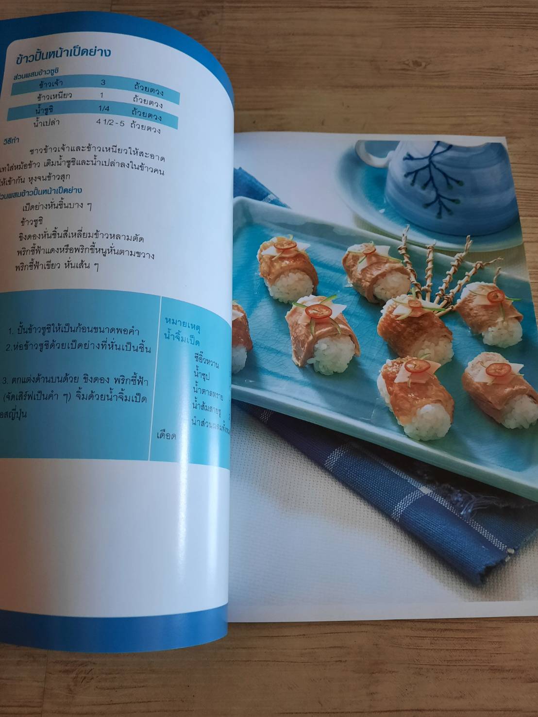 อาหารค็อกเทล โดย อาจารย์อภิญญา มานะโรจน์***สินค้าหมด***