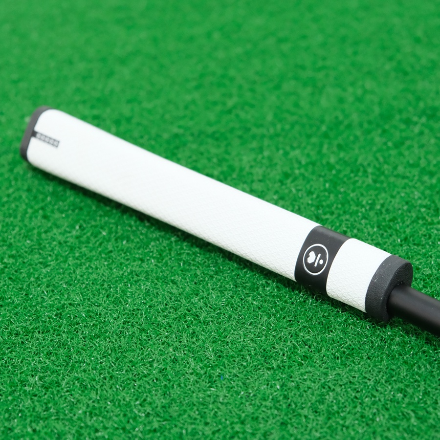 LAB GOLF DF3 BLUE PUTTER L.A.B. GOLF 35 INCH PUTTER 35" 69* LIE STEEL SHAFT + HEADCOVER