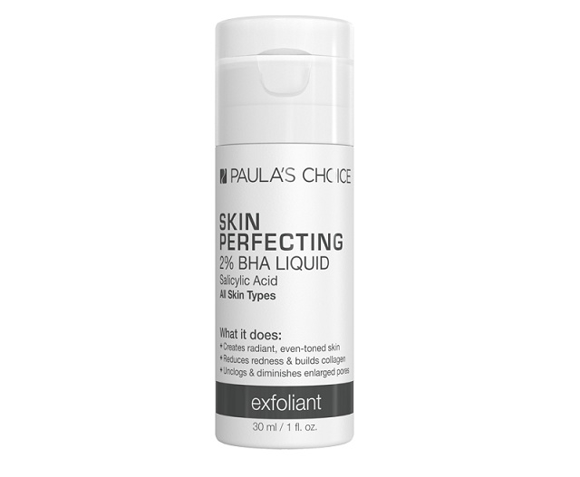 (Pre-order) Paulas Choice Skin Perfecting 2% BHA Liquid Exfoliant 1 oz (30 ml)-Travel Size