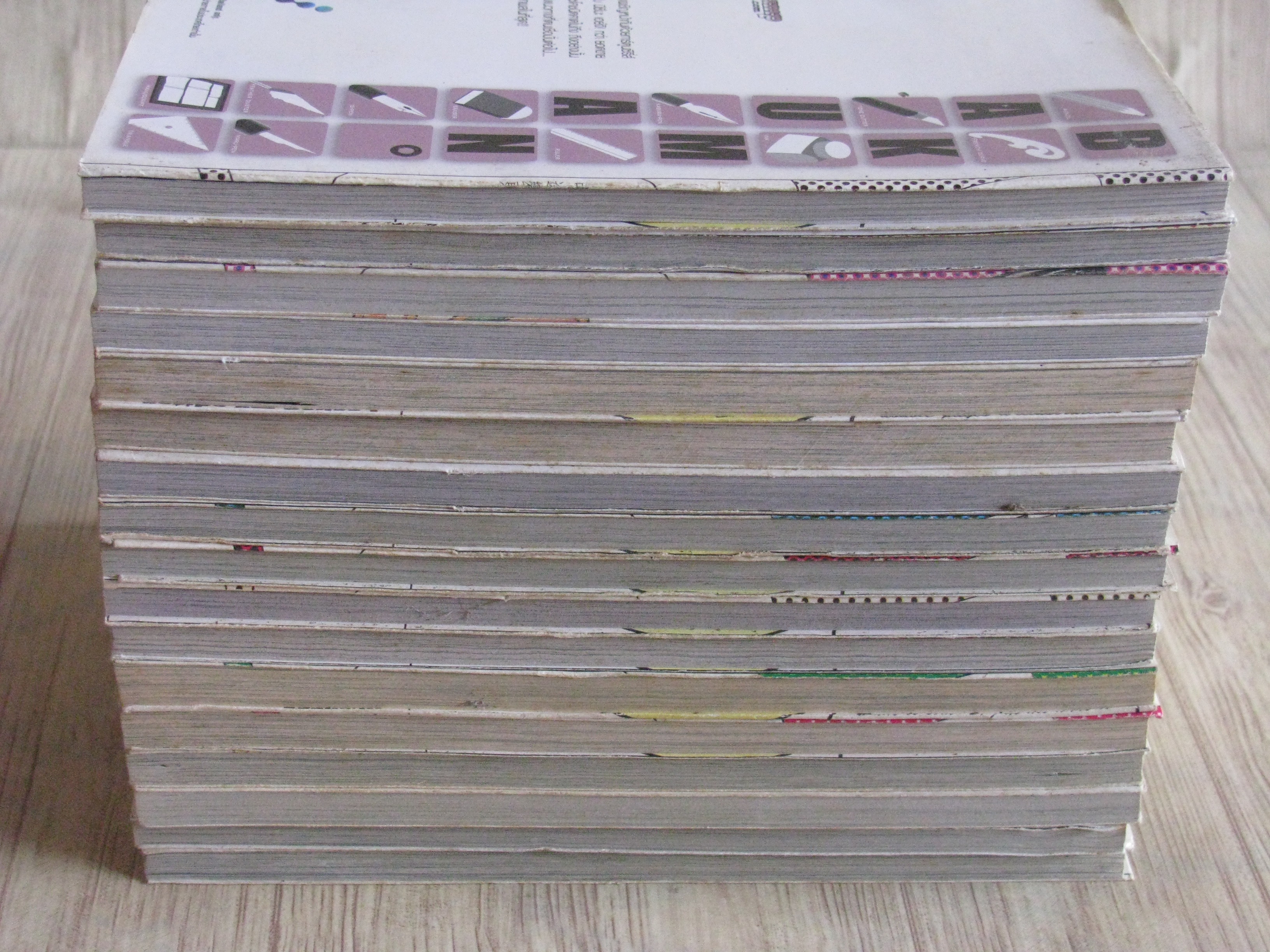 BAKUMAN ว้ยซนคนการ์ตูน ชุด เล่ม 1-19 ขาดเล่ม 14,17,20 ( 20 เล่มจบ ) เรื่อง Tsugumi Ohba ,ภาพ Takeshi Ohba เขียน (สภาพสะสม)