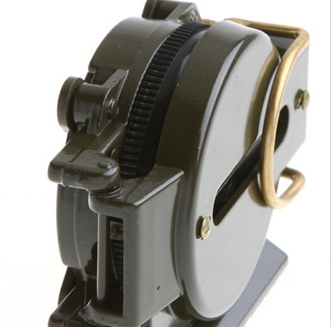 เข็มทิศทหารเลนเซติกสำหรับเดินป่าคุ้มค่าประหยัด