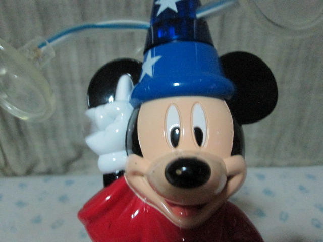 Disney Light Chaser Toy - Sorcerer Mickey Mouse ของเล่นมือสอง