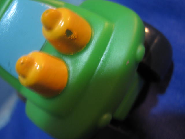 Playskool Tonka Chuck and Friends-ของเล่นมือสอง