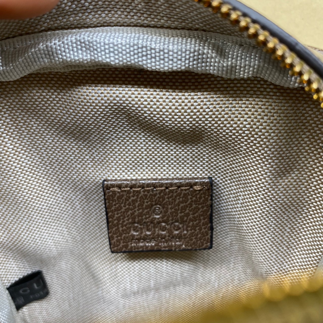 หนังแท้ GUCCI Ophidia GG shoulder bag พร้อมส่งที่ไทย