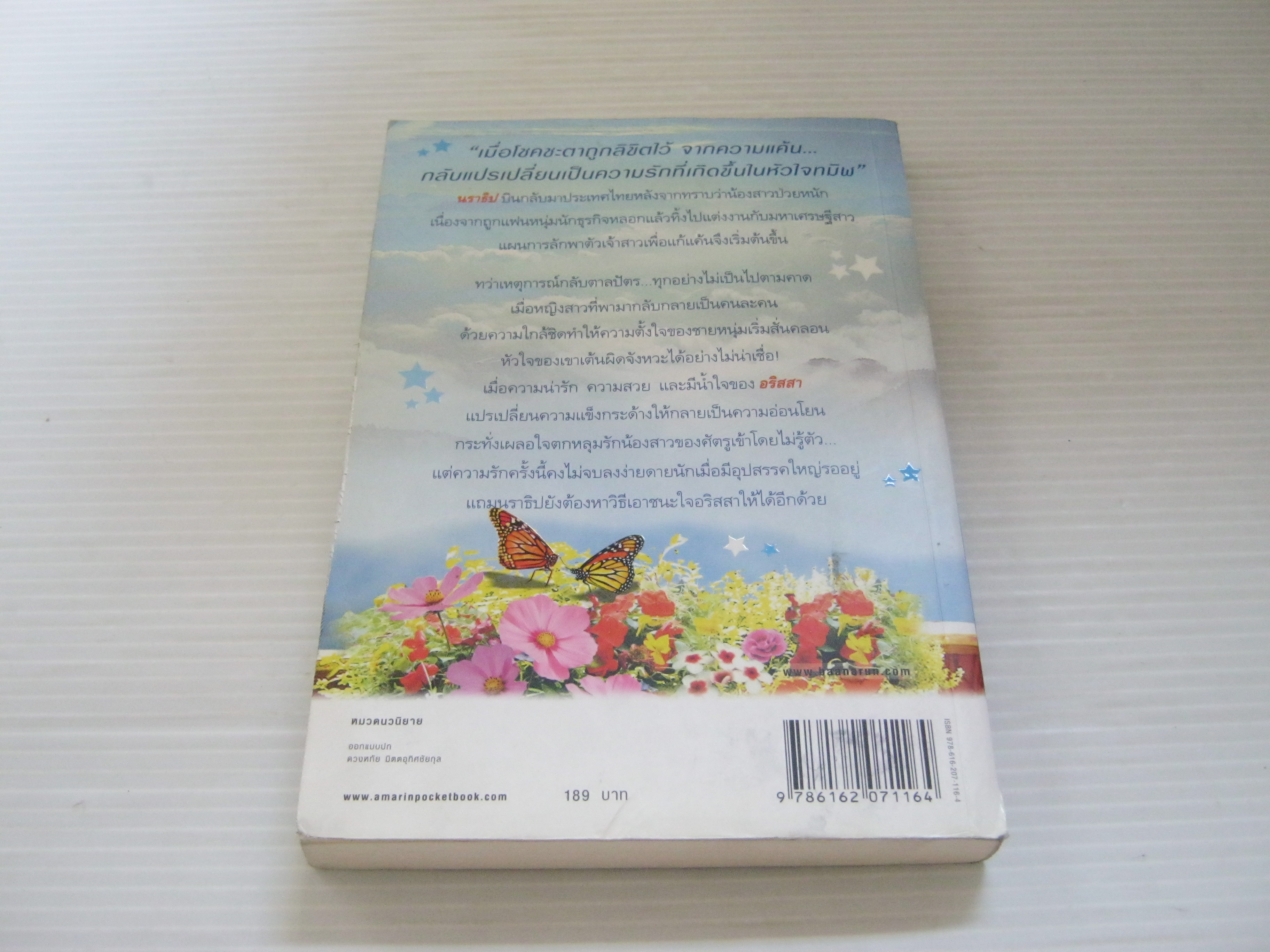 ภูฟ้าใต้แสงดาว เบลินญา เขียน