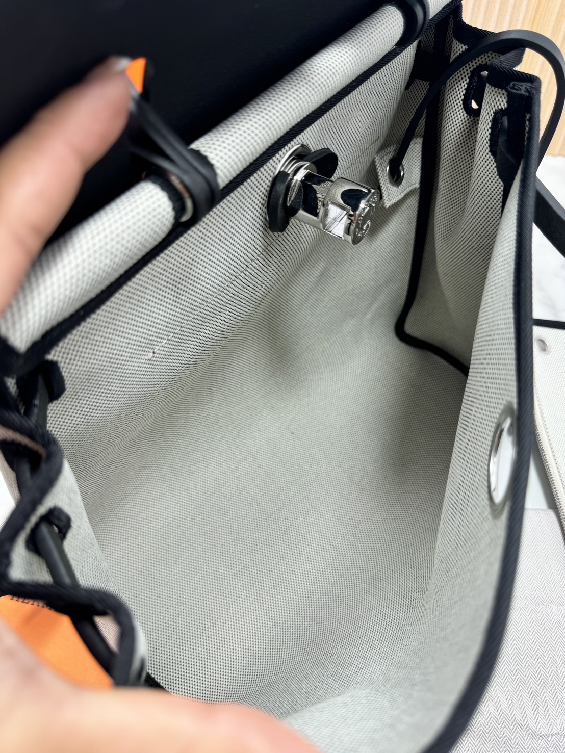 ORI หนังแท้ | HERMES HERBAG Zip 31 Bag / hermeskelly กระเป๋าสะพาย นิยามความหรูหราระดับมาสเตอร์พีช 🤍 สินค้าเกรดออริจินอล หนังแท้