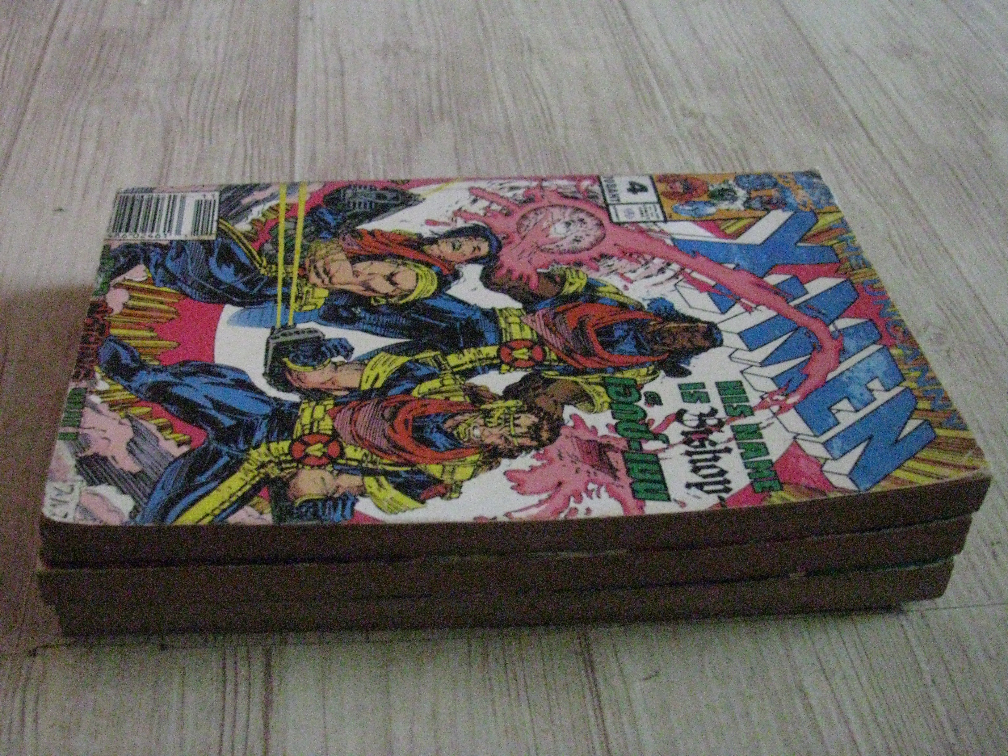 X-MEN ชุด เล่ม 4,5,6