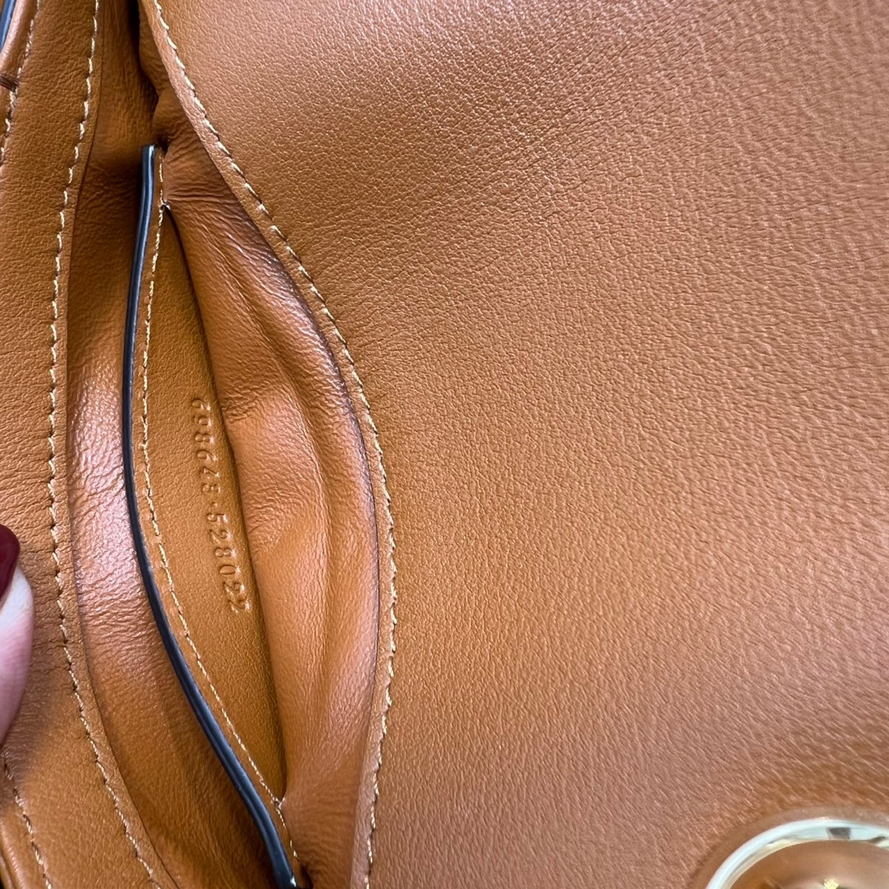 GUCCI Blondie mini bag เกรดเทพออริจินล หนังแท้ ภาพถ่ายจากงานขายจริง ใช้งานต่างประเทศได้ ผ่านทุก ตม