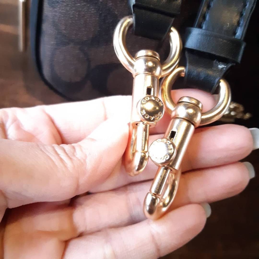 COACH F68168 JES CROSSBODY IN SIGNATURE CANVAS