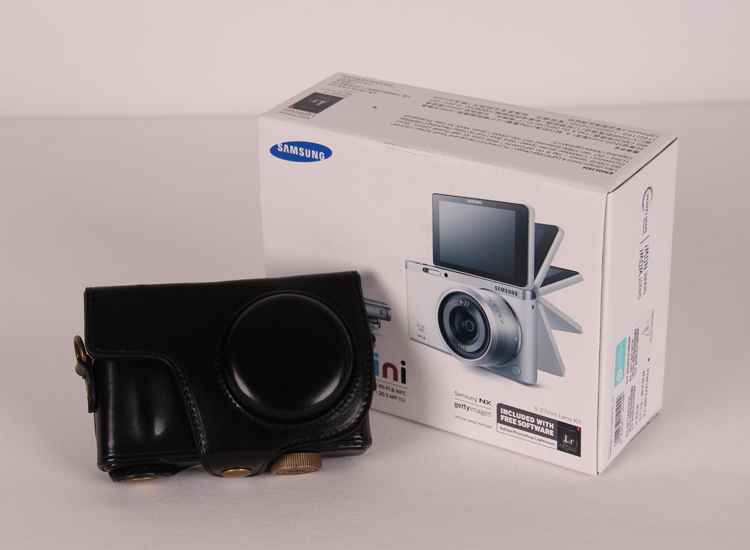 เคสกล้อง Samsung NX mini