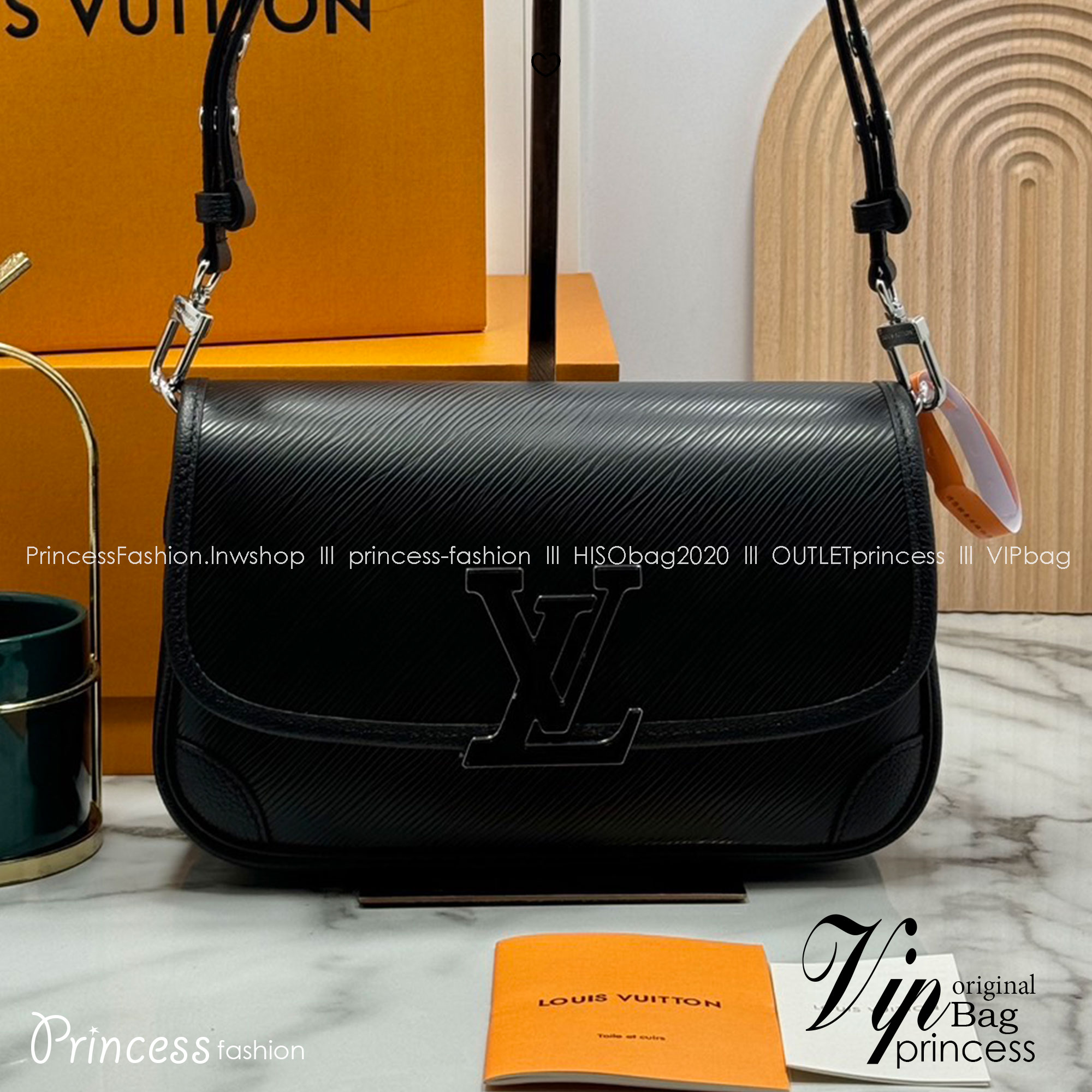 เกรดเทพ Top ORI | LV Buci bag Epi leather grain pattern / lvdiane กระเป๋าสะพายหนังแท้ลายเกรน เกรดดีสุด 🤍 เกรดเทพออริจินอล เทียบแท้ 1:1 ใช้งานได้ทั่วโลก