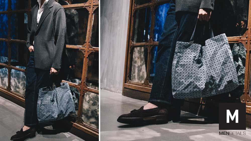 VIP 】Bao Bao Issey Miyake Cart Tote Bag พร้อมส่งที่ไทย รุ่นใหม่ล่าสุด สามารถใช้ได้ทั้งผู้หญิงกับผู้ชาย เบาสบายจุของได้เยอะสามารถทนทานต่อน้ำหนักได้สูงใช้งานได้ยาวๆเลยค่ะ