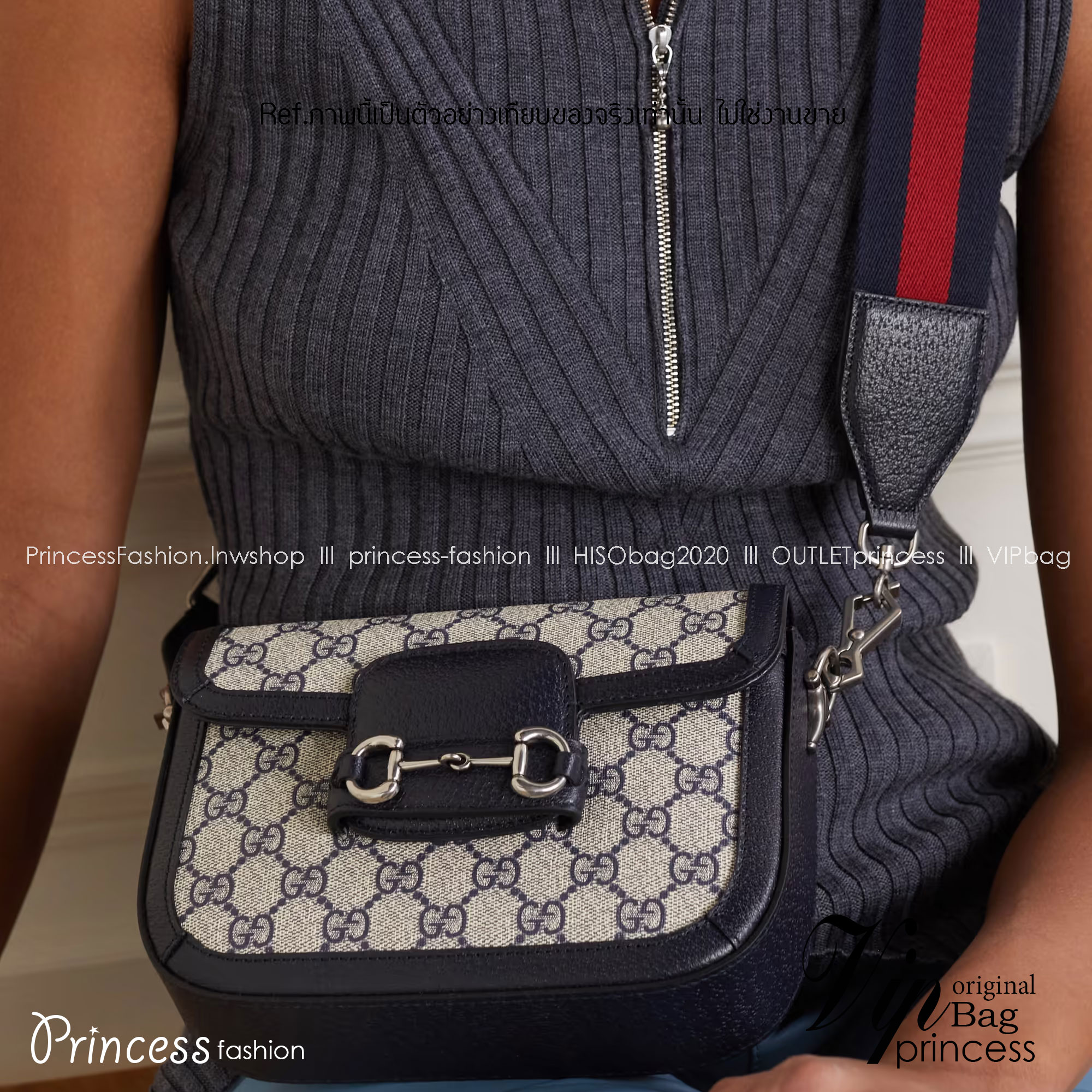 Gucci horsebit 1955 shoulder bag / GUCCI BAG พร้อมส่ง 5 สี กระเป๋าสะพายไหล่/สะพายข้างทรงคลาสสิค สวยผู้ดี ดารา เซเลปใช้กันเพียบ สวยอยู่ทรง มากี่รอบก็ไม่เคยพอ!! รุ่นเด็ดสุด!! ฮ็อตสุด!! ให้สิบว้าวไปเลย