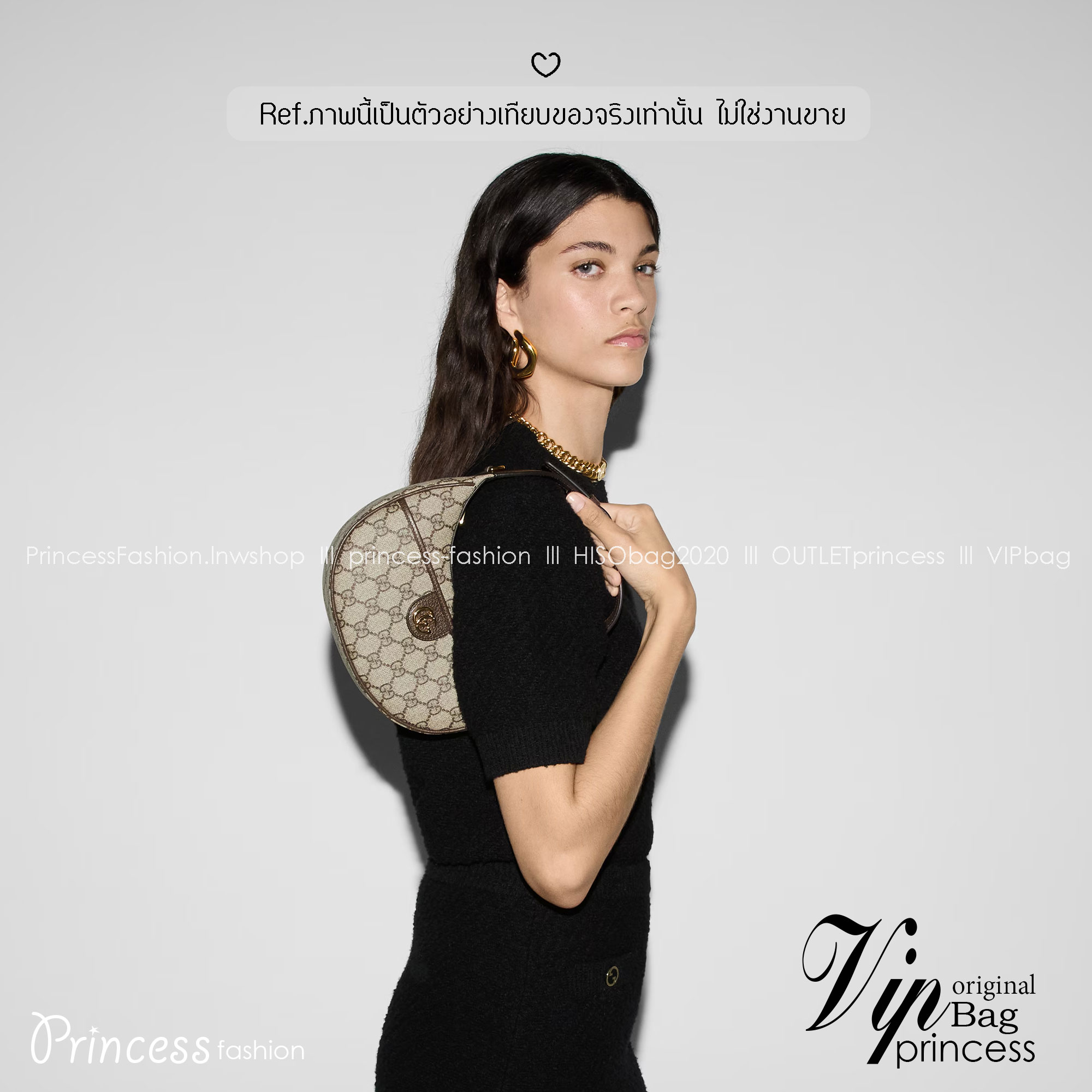 GUCCI Ophidia super mini shoulder bag กระเป๋าสะพายไหล่ทรงยอดนิยม รุ่นนี้น้องน่ารักมาก ใครที่ชอบกระเป๋าใบกะทัดรัดแนะนำใบนี้เลยค่ะ มีสายยาวโซ่ไว้สะพายข้างได้ รับไปไม่ผิดหวังค่ะ