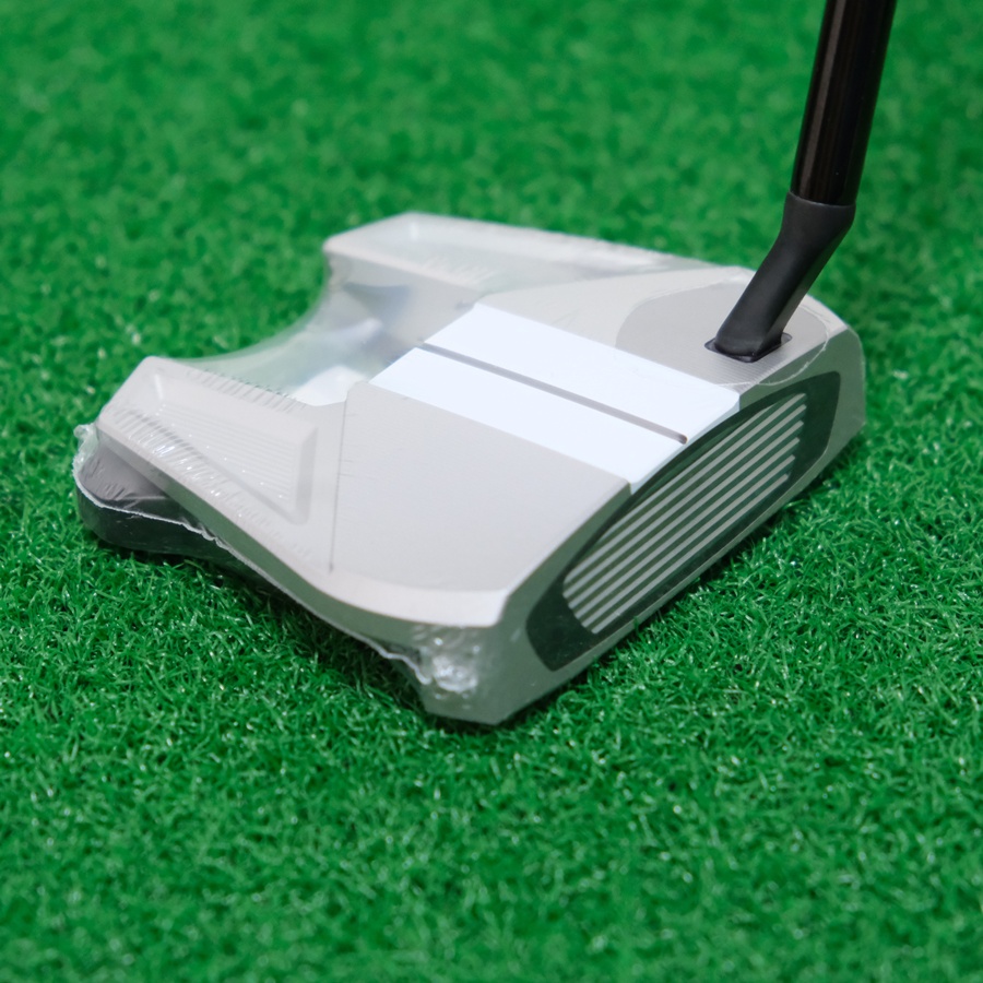 NEW TAYLORMADE SPIDER GT MAX #3 35" PUTTER SPIDER PUTTER + HEADCOVER