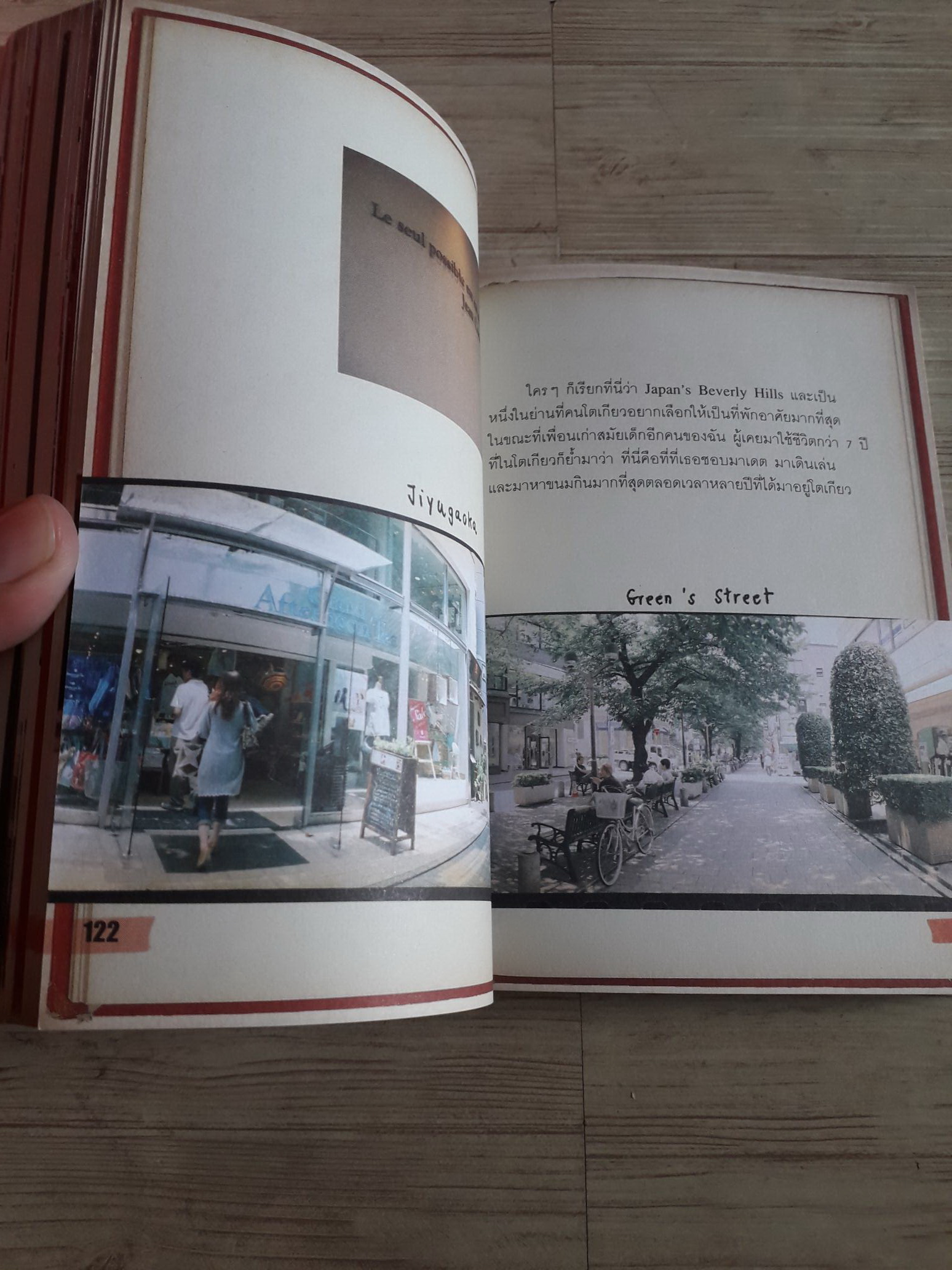 โตเกียวมิยาเงะ ของฝากจากโตเกียว โดย พลอย มัลลิกะมาส