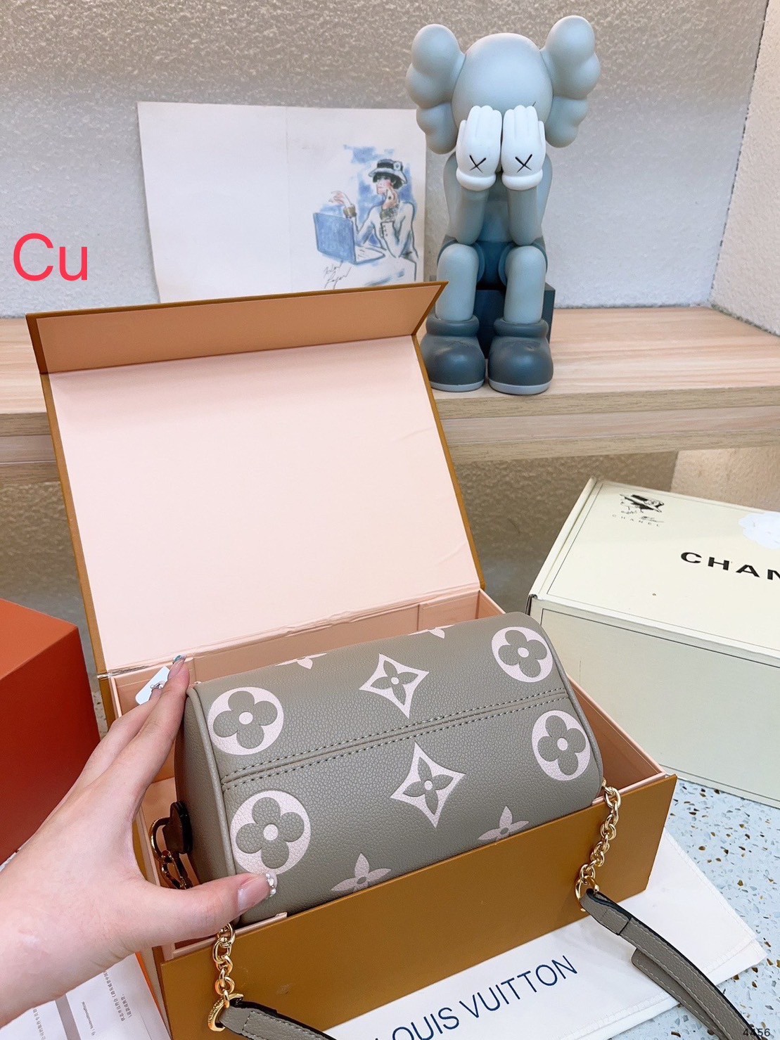 LV Speedy Bandoulière 20 Bicolor Monogram Bag / LV BAG พร้อมส่ง 4 สี Rare item น้องกระเป๋าทรงหมอนไซส์น่ารัก ดีไซน์น่าใช้มากๆ