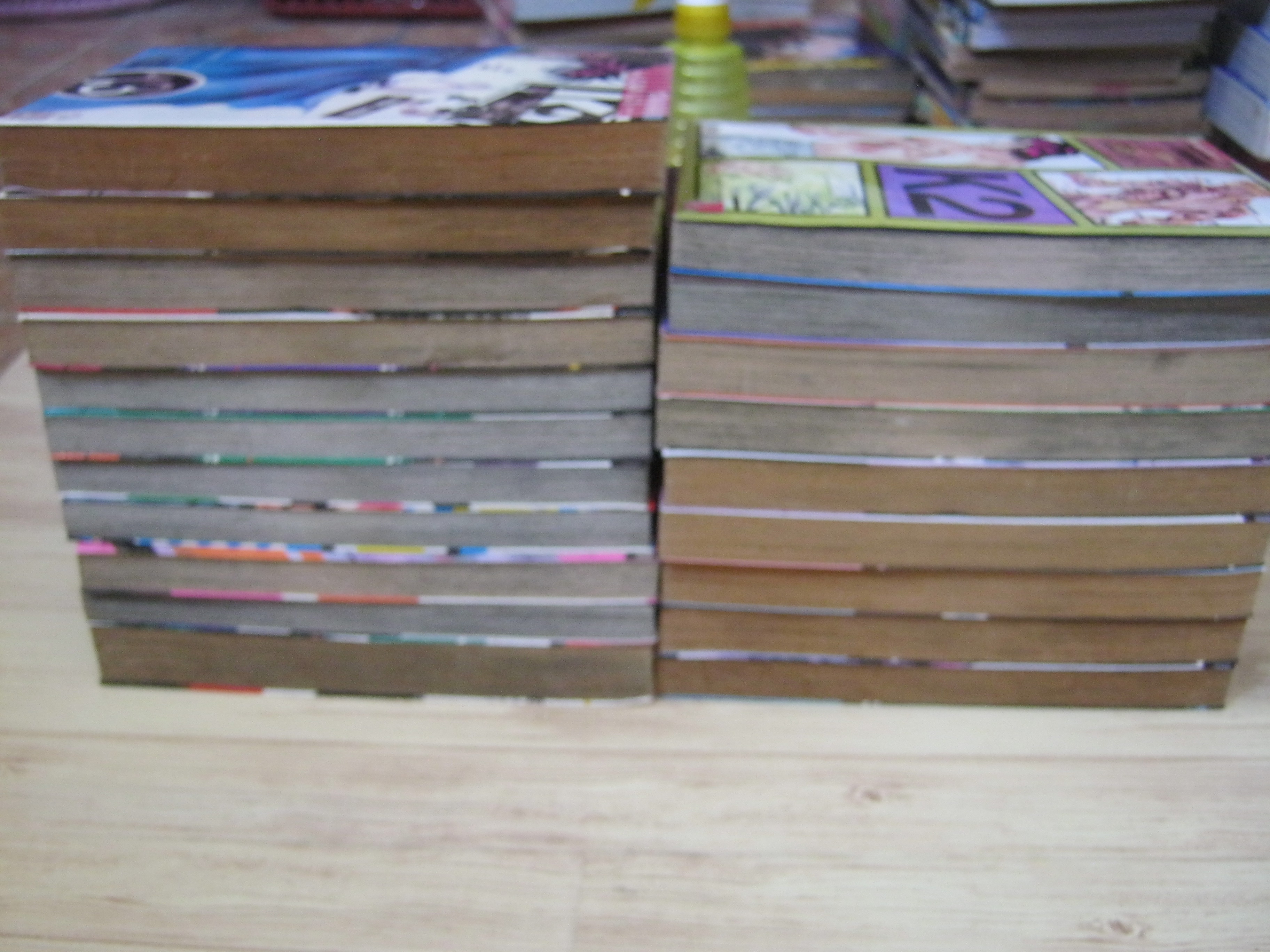 K 2 ชุด เล่ม 1-23 ( ขาดเล่ม 3,11,21 ) ( สภาพสะสม )