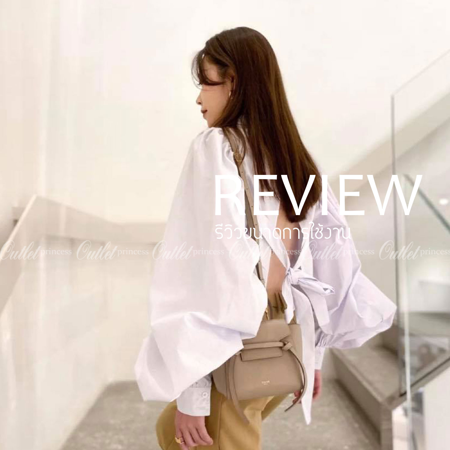 พรีเมี่ยมกิ๊ฟแท้ 100% 】รุ่นหนังแท้ CELINE PICO BELT BAG IN GRAINED CALFSKINAMAZONE ขนาดมินิ น่ารักสุดๆ ใส่ของจุกจิกได้เยอะ พกพาสะดวก