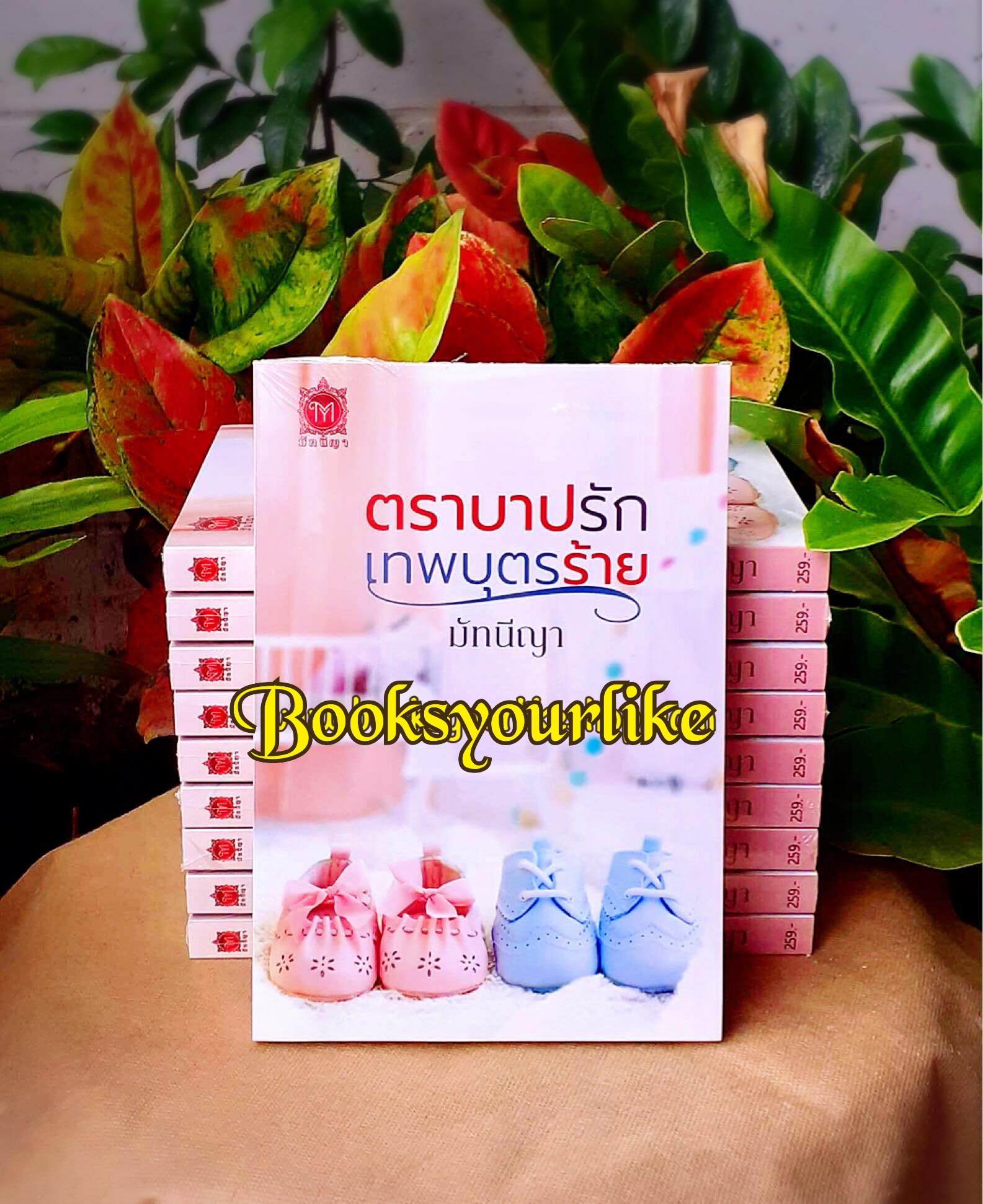 ตราบาปรักเทพบุตรร้าย,ผู้แต่ง,มัทนีญา,ยลนภา,นิยายรักโรแมนติก สนุกแนะนำค่ะ