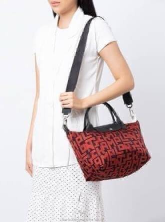 ของแท้ 💯% Longchamp LE PLIAGE LGP TOP HANDLE BAG S พบกับคอลเลคชั่นใหม่ล่าสุด มีดีไซน์ที่เรียบหรูและคลาสสิก แฝงด้วยลูกเล่นแบบเฟมินีน