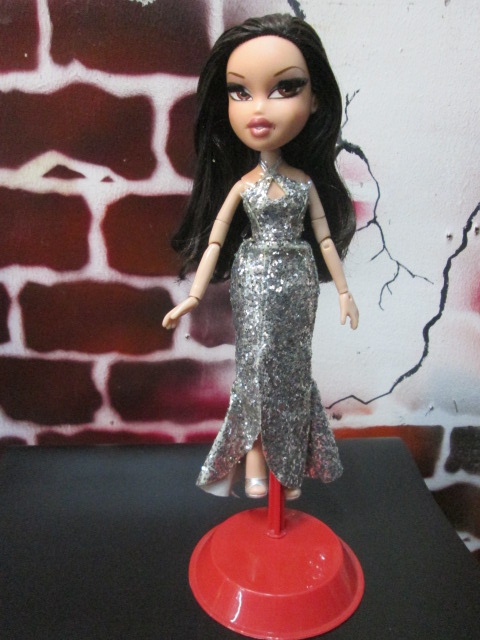 Bratz Movie Starz Doll with Camera - Jade ตุ๊กตาแบรทส์มือสองสภาพดีมาก