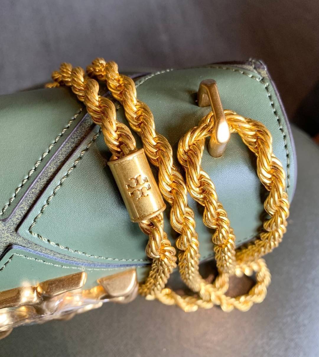 TORY BURCH ELEANOR SMALL SHOULDER BAG / Tory Burch Eleanor quilted shoulder bag น้องเล็ก หรู ดูแพง ลุคไหนๆ ใบนี้เอาอยู่เลยค่าา! Best seller ใครยังไม่มีติดตัว รอบนี้จัดเลยค่าา