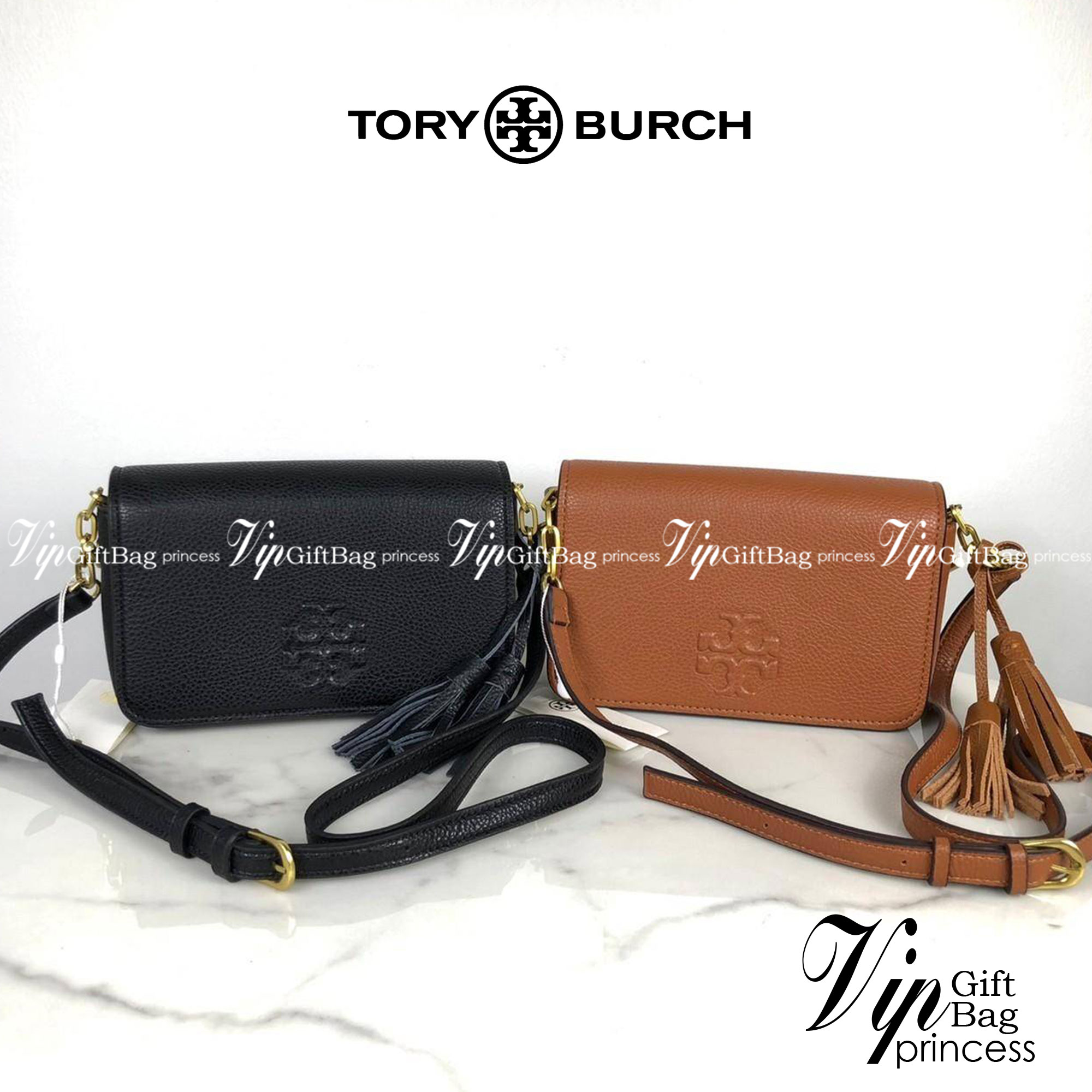 TORY BURCH shoulder bag พร้อมส่งที่ไทย กระเป๋าสะพาย TORY BURCH เปิด - ปิดกระเป๋าด้วยกระดุมแม่เหล็ก ด้านในโล่ง มีช่องเล็ก 1 ช่อง สายสะพาย สามารถปรับได้ 4 ระดับค่ะ